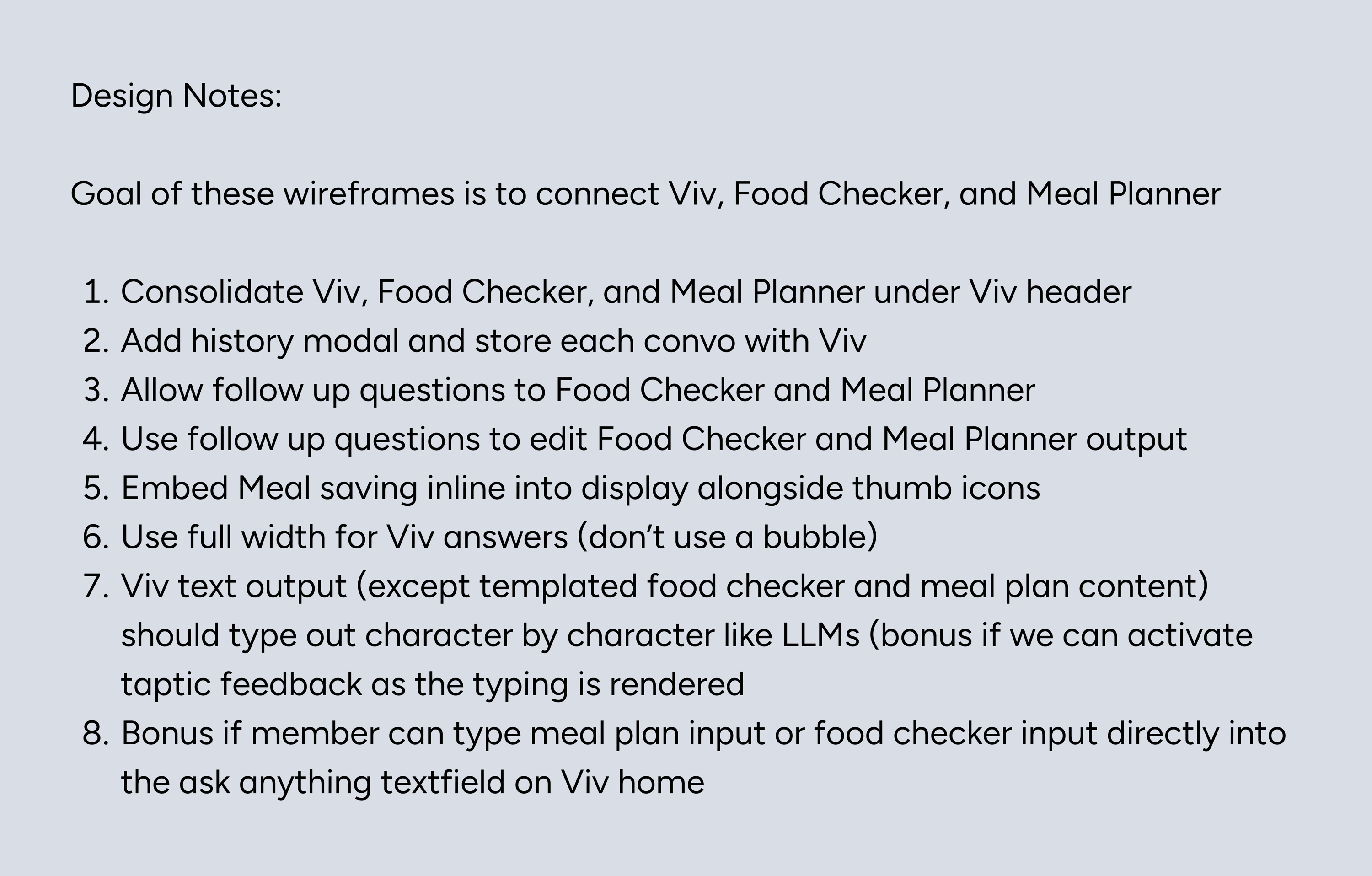 Text interaction flow