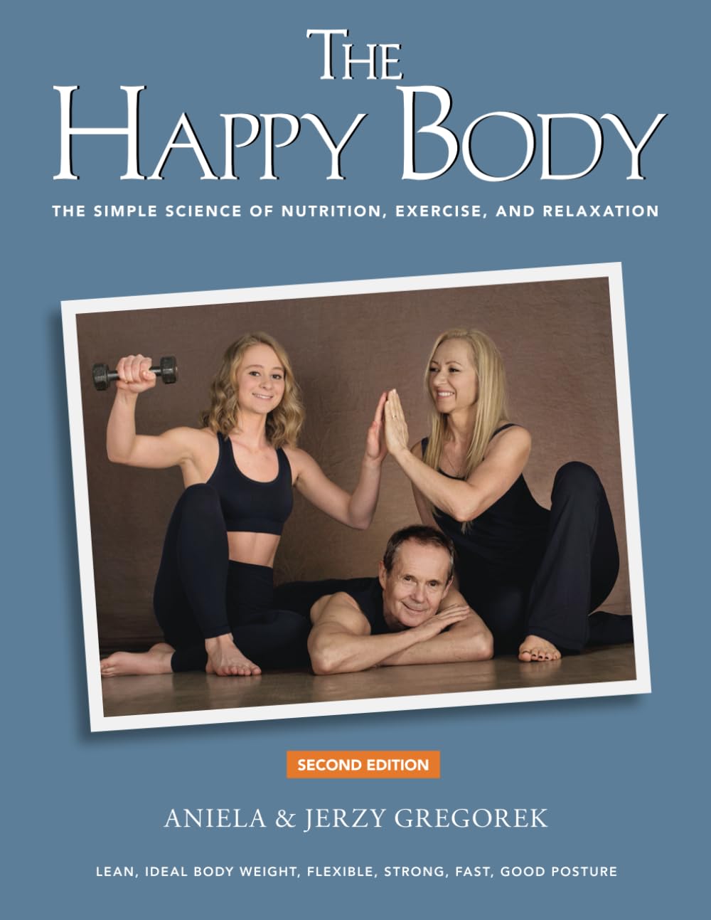The Happy Body book