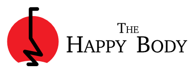 Happy Body Logo Light