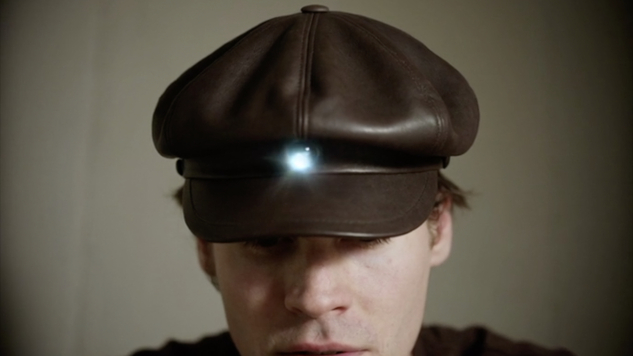 The Education of Seth Dunlap short film poster